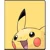 Pokémon 4 Pocket Portfolio Pikachu