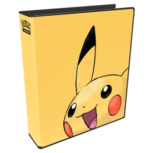 Pokemon Ultra Pro 2 Inch Album - Pikachu