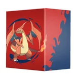 Pokémon: Mega Charizard Y 100+ Deck Box