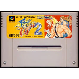 Final Fight 2 - Used - SNES
