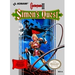 Castlevania II Simons Quest - Used - NES