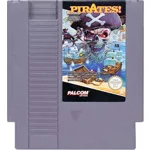 Pirates! - Used - NES