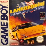Lamborghini American Challenge - Used - Gameboy