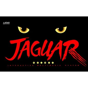 Atari Jaguar - Used