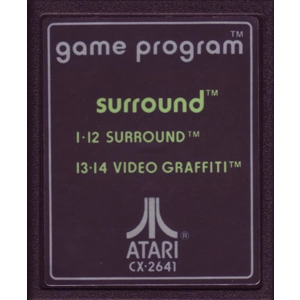 Surround - Used - Atari