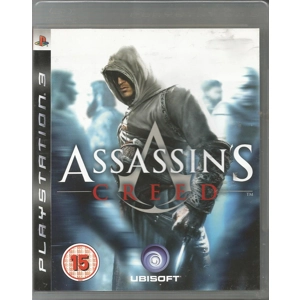 Assassins Creed - Used - Playstation 3