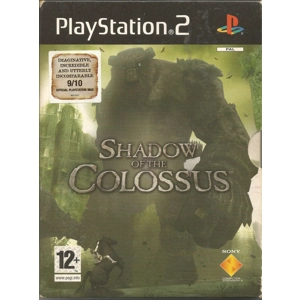 Shadow of the Colossus - Used - Playstation 2