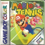 Mario Tennis - Used - Gameboy Color
