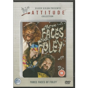 ATTITUDE Collection - Three Faces of Foley - Used