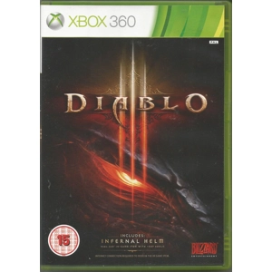 Diablo III - Used - Xbox 360
