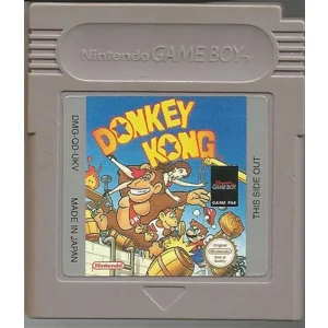 Donkey Kong - Used - Nintendo Gameboy