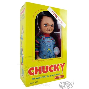 Chucky Good Guy Deluxe 15" Doll