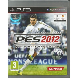 Pro Evolution Soccer 2012 - Used - Playstation 3