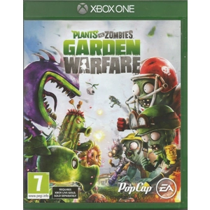 Plants vs Zombies Garden Warfare - Used - Xbox One