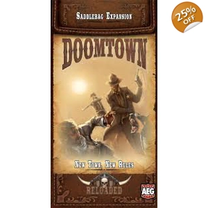 Doomtown Saddlebag Expansion