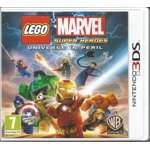 LEGO Marvel Super Heroes Universe in Peril - Used - Nintendo 3DS