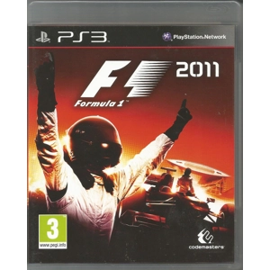 Formula 1 2011 - Used - Playstation 3