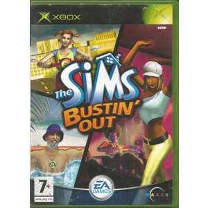 The Sims Bustin Out - Used - Xbox