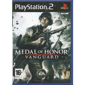 Medal of Honor Vanguard - Used - Playstation 2