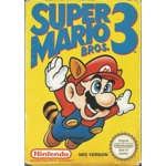 Super Mario Bros. 3 - Used - NES