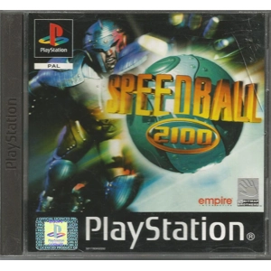 Speedball 2100 - Used - Playstation 1