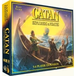 Catan Explorers & Pirates 5-6 Player Extension