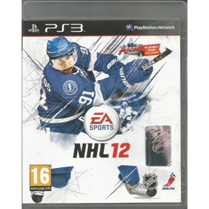 NHL 12 - Used - Playstation 3