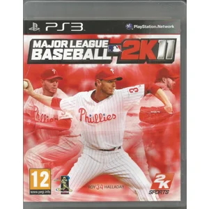 Major League Basketball 2K11 - Used - Playstation 3