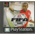 Fifa Football 2002 - Used - Playstation 1