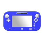 Nintendo Wii U Silicone Case - Blue