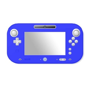 Nintendo Wii U Silicone Case - Blue