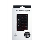 Crown PS3 Wireless Keypad