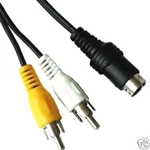 SEGA MEGA DRIVE 2 AV Lead