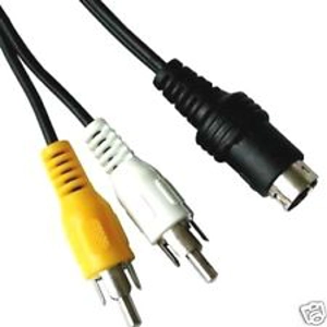 SEGA MEGA DRIVE 2 AV Lead