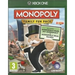 Monopoly Family Pack - Used - Xbox One