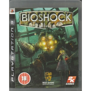 Bioshock - Used - Playstation 3