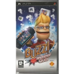 Buzz! Master Quiz - Used - PSP