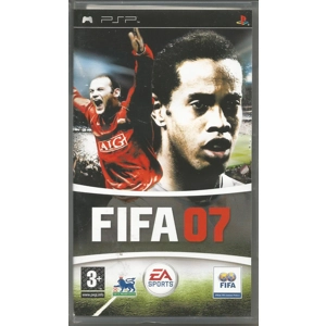 Fifa 07 - Used - PSP