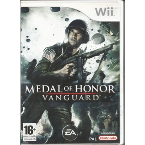 Medal of Honor Vanguard - Used - Nintendo Wii