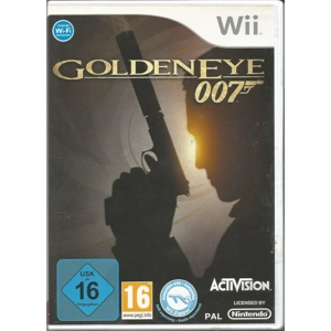 Goldeneye 007 - Used - Nintendo Wii