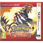 Pokemon Omega Ruby - Used - Nintendo 3DS