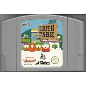 South Park - Used - Nintendo 64