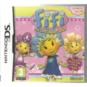 Fifi and the Flowertots - Used - Nintendo DS