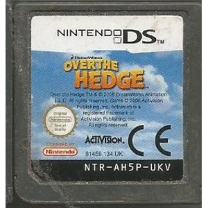 Over the Hedge - Used - Nintendo DS