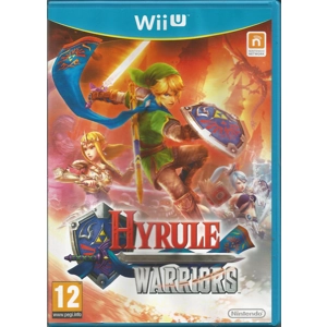 Hyrule Warriors - Used - Nintendo Wii U