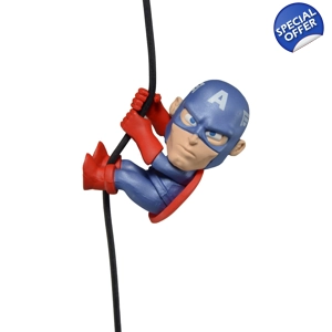 Marvel Captain America Scalers