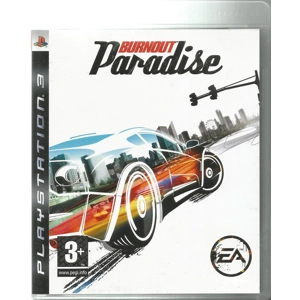 Burnout Paradise - Used - Playstation 3