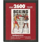 Boxing Realsports  - Used - Atari 2600