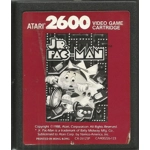 Jr. Pac-Man - Used - Atari 2600