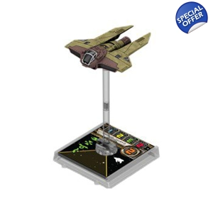 Star Wars X-Wing Miniatures Game - M3-A Interceptor